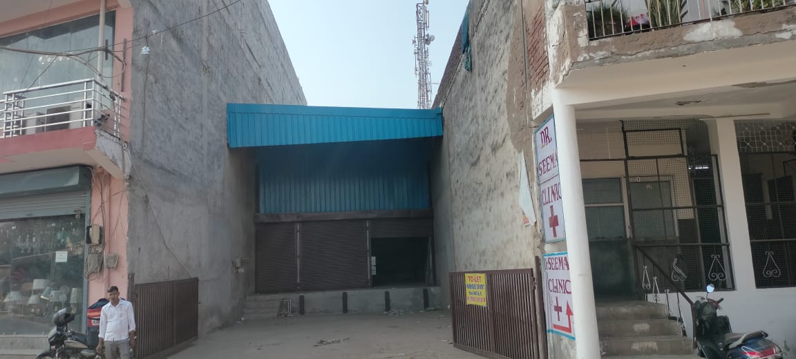 Brahm warehouse - ghaziabad